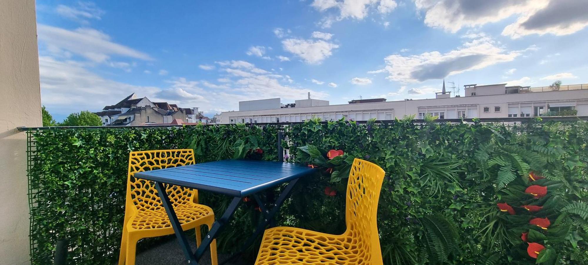 Au Palais Des Pyrenees! Hyper Centre -Clim-Balcon-Parking Gratuit Apartment По Екстериор снимка