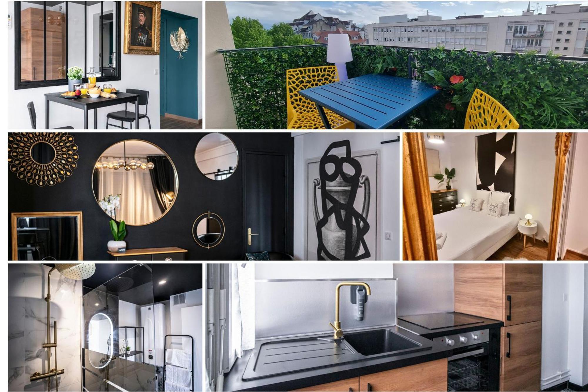 Au Palais Des Pyrenees! Hyper Centre -Clim-Balcon-Parking Gratuit Apartment По Екстериор снимка